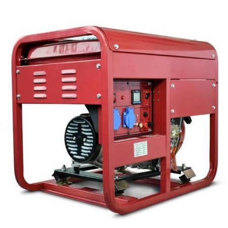 Дизельный генератор Вепрь АД 5-230-ВМ18 фото