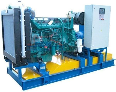 Дизельный генератор ПСМ ADDo-1400 Doosan фото