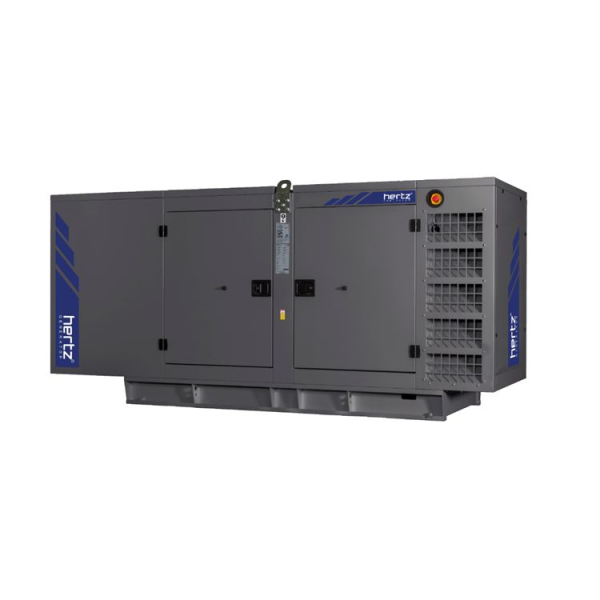 Дизельный генератор HERTZ HG 182 PL  4-х тактный фото