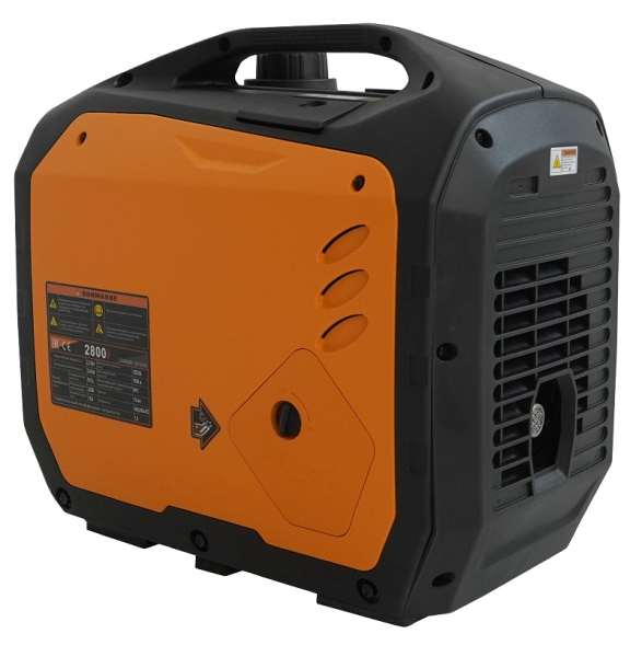 Бензиновый инверторный генератор Lifan 2800i фото
