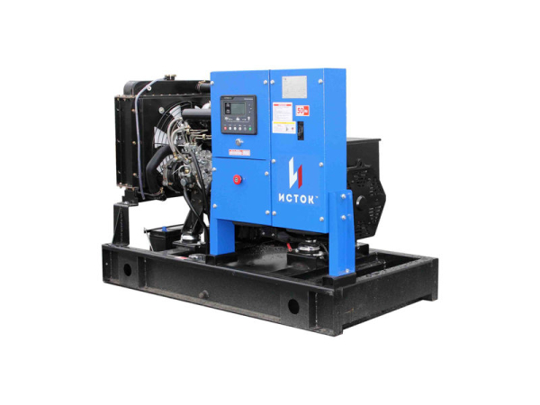 Дизельный генератор Исток АД16С-Т400-РМ15  2-х тактный фото