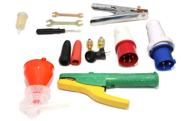 Дизельный сварочный генератор ТСС DGW 10.0/300ED-R3 026498 для гаража фото