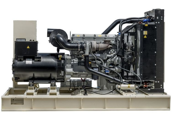 Дизельный генератор TEKSAN TJ720PE5L  2-х тактный фото