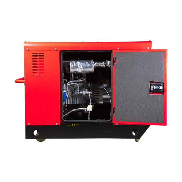 Дизельный генератор Fubag DS 14000 DAC ES 431746 4-х тактный фото