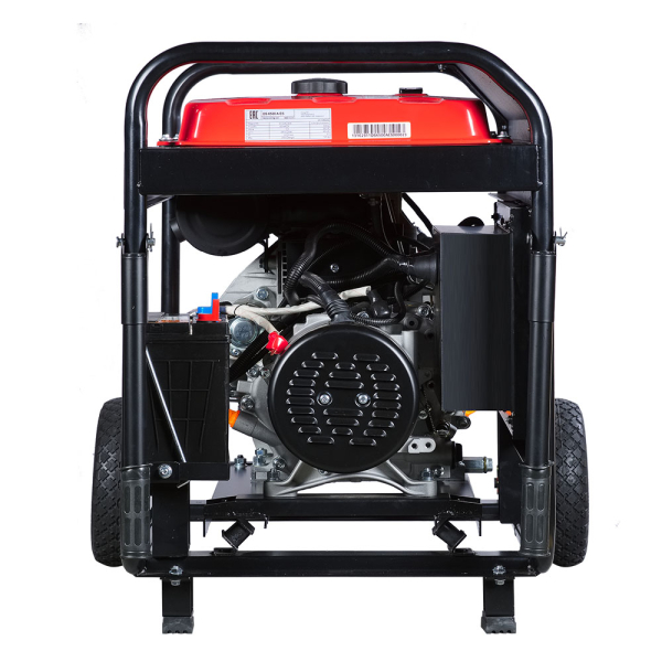 Дизельный генератор Fubag DS 6500 A ES 646233 2-х тактный фото