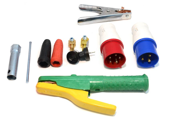 Бензиновый сварочный генератор ТСС GGW 6.0/250ED-R3 4-х тактный фото