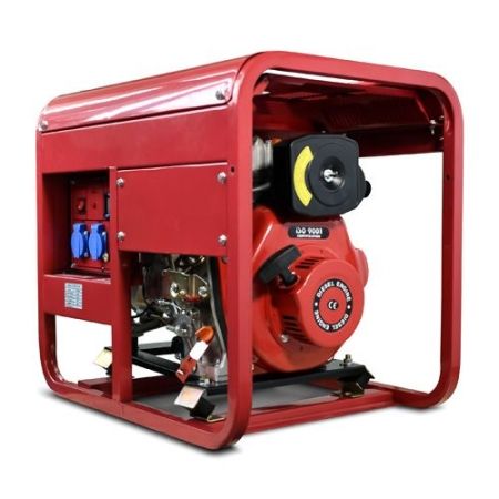 Дизельный генератор Вепрь АД 10-230-РМ18C фото