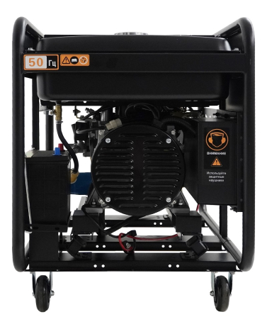 Дизельный генератор Habert H12E3-ATS фото