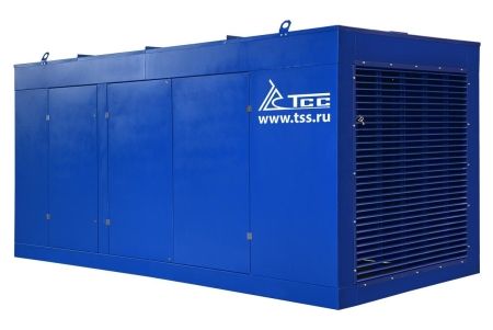 Дизельный генератор ТСС АД-510С-Т400-1РПМ17 (DP180LB) фото