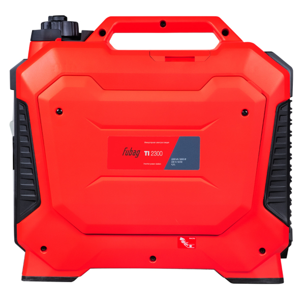 Бензиновый инверторный генератор Fubag TI 2300 4-х тактный фото
