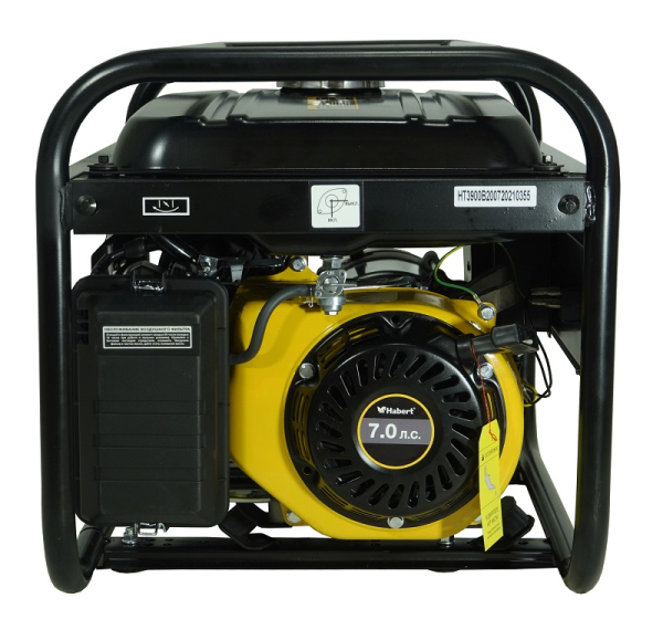 Бензиновый генератор Habert HT3900B для газового котла фото