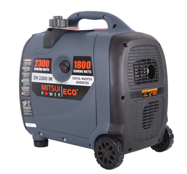 Бензиновый инверторный генератор Mitsui ZM 2300 IM Бензиновый инверторный генератор Mitsui ZM 2300 IM фото