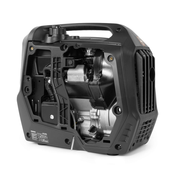 Бензиновый инверторный генератор DAEWOO GDA 2500Si 2-х тактный фото