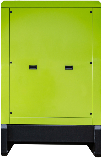 Дизельный генератор Motor АД400-T400 кожух  2-х тактный фото