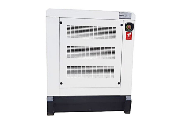 Дизельный генератор Zammer AD-100-Т400 в кожухе без АВР 00002232 2-х тактный фото