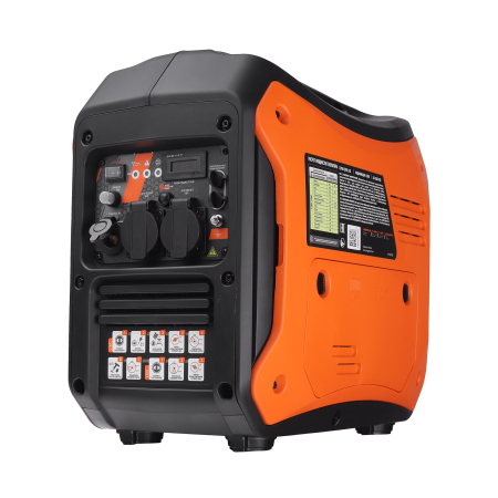 Бензиновый генератор PATRIOT iGX 2000 фото