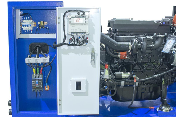 Дизельный генератор ТСС АД-60С-Т400-1РПМ7 025765 промышленный фото