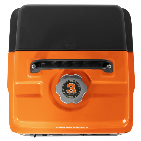 Бензиновый инверторный генератор DAEWOO GDA 1400i 2-х тактный фото