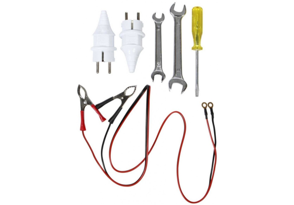 Дизельный генератор Hyundai DHY 6500L  2-х тактный фото