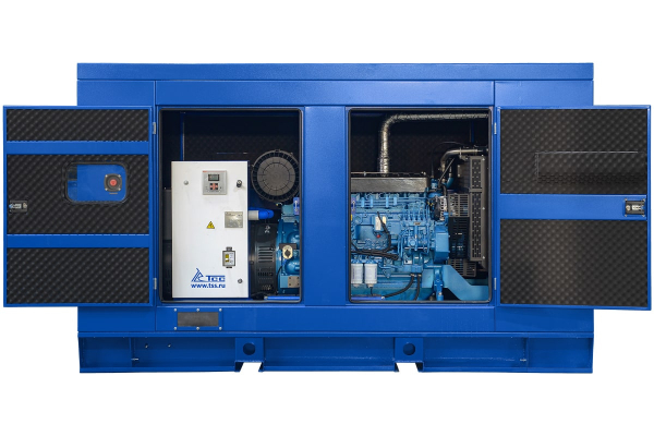 Дизельный генератор ТСС АД-100С-Т400-1РКМ9 045773
 фото