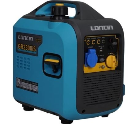 Бензиновый генератор Loncin GR2300IS фото