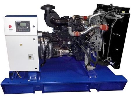 Дизельный генератор ТСС АД-128С-Т400-1РМ20 (Mecc Alte) фото