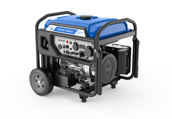 Бензиновый инверторный генератор ТСС SGG 11000E3Ui стационарный фото
