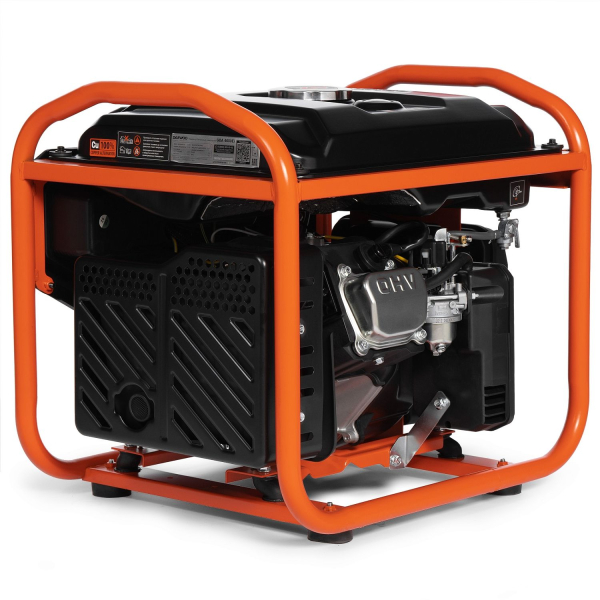 Бензиновый инверторный генератор DAEWOO GDA 4600Ei стационарный фото