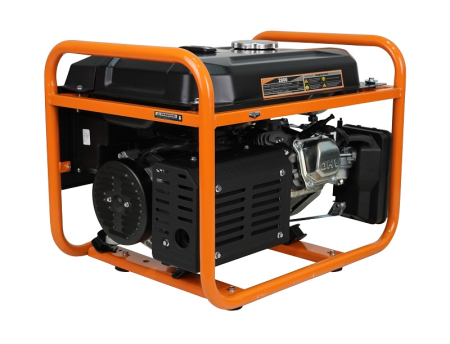 Бензиновый генератор Lifan 2.5 GF-3 (LF2800) Бензиновый генератор Lifan 2.5 GF-3 (LF2800) фото
