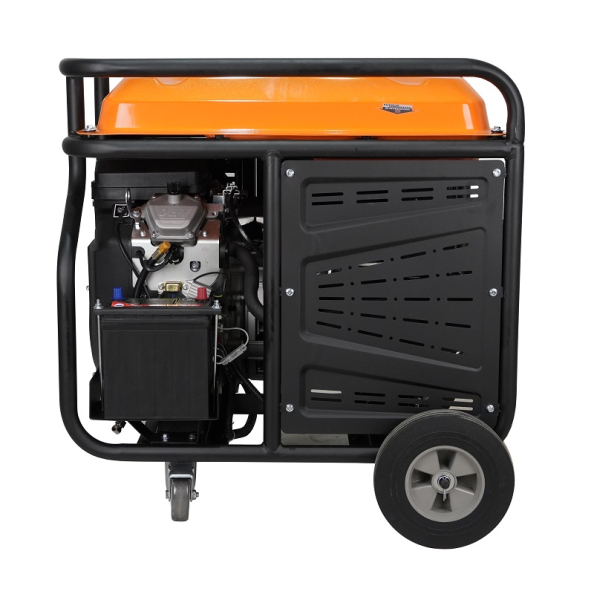 Бензиновый генератор Lifan 12 GF-4 (LF15000E) промышленный фото