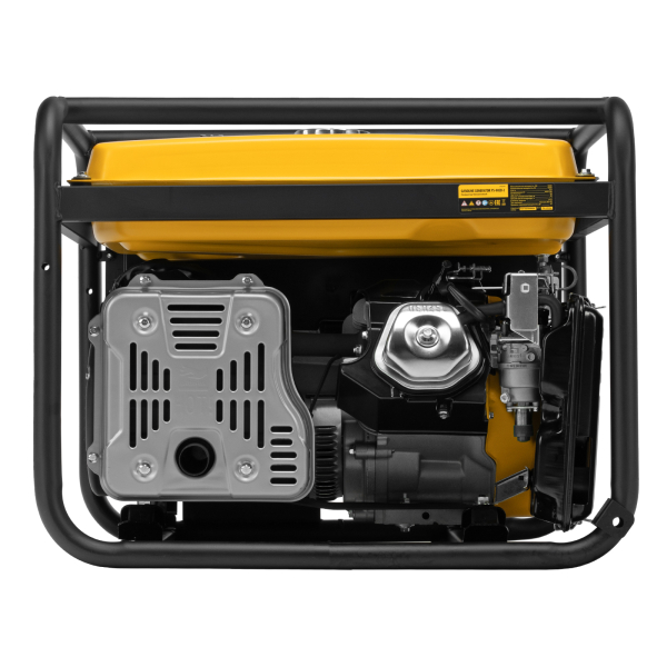 Бензиновый генератор DENZEL PS 90 ED-3 2-х тактный фото