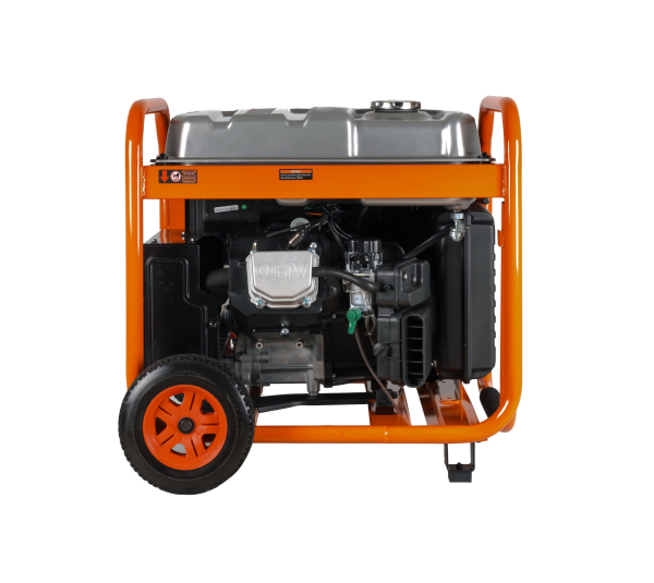 Бензиновый инверторный генератор Mitsui ZM 10500 IU 2-х тактный фото