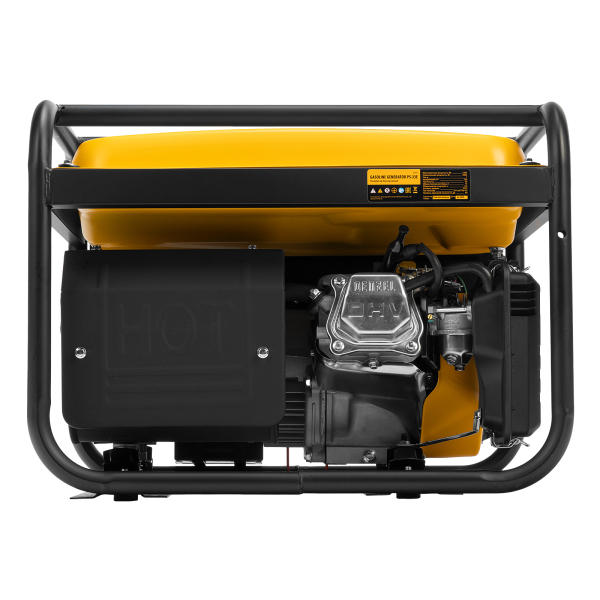 Бензиновый генератор DENZEL PS-33E резервный фото
