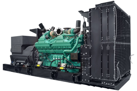 Дизельный генератор ТСС АД-1600С-Т400-1РМ15 (QSK60-G4) фото