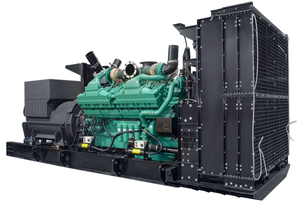 Дизельный генератор ТСС АД-1600С-Т400-1РМ15 (QSK60-G4) 028493 фото