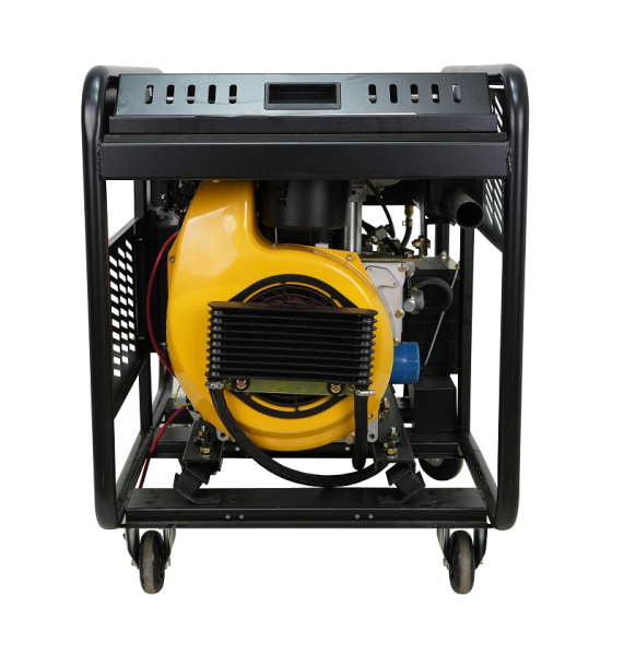 Дизельный генератор Habert H12E 00157568 промышленный фото