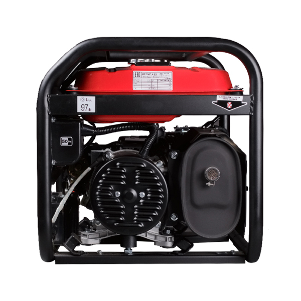 Бензиновый генератор Fubag BS 3300 A ES для газового котла фото