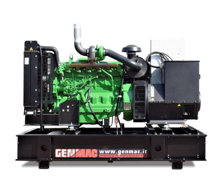 Дизельный генератор GenMac G125JO Gamma Дизельный генератор GenMac G125JO Gamma фото