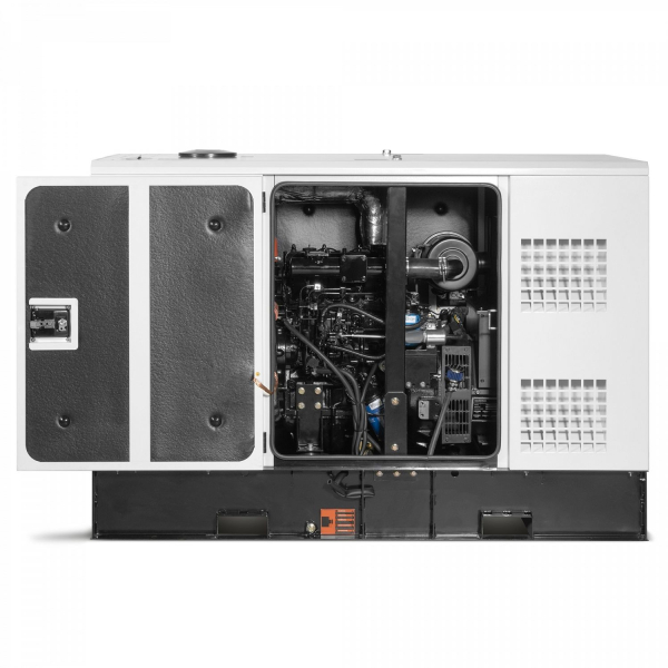 Дизельный генератор DAEWOO DDW 14 SSE-3 DDW 14 SSE-3 бесшумный фото