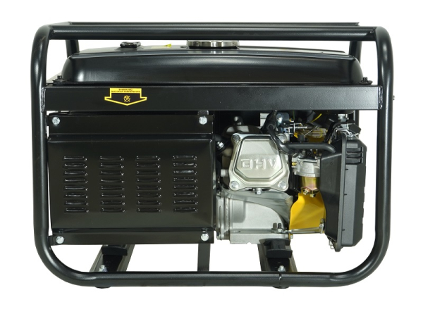 Бензиновый генератор Habert HT2500B 2-х тактный фото