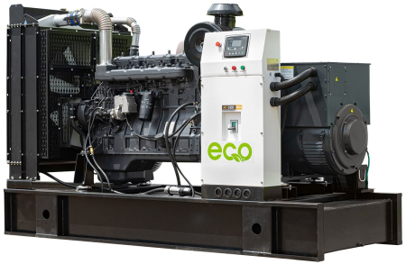 Дизельный генератор Motor АД250-T400eco фото