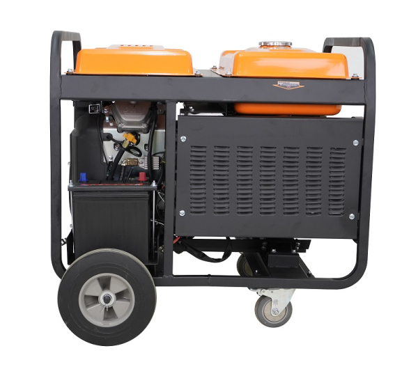 Бензиновый генератор Lifan 10 GF-5A (LF12000ЕА) 2-х тактный фото