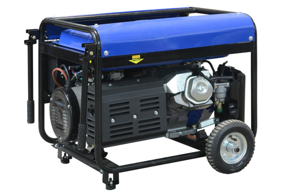 Бензиновый сварочный генератор ТСС PRO GGW 3.0/250E-R 2-х тактный фото