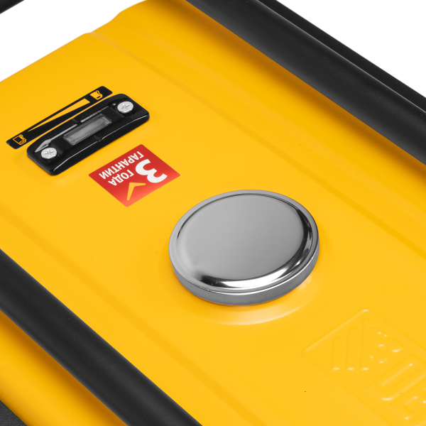 Бензиновый генератор DENZEL PS 28 резервный фото