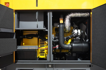 Дизельный генератор Habert H15SS3 фото