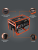 Бензиновый генератор PATRIOT GRS 6700 C фото