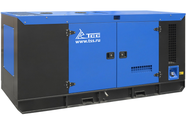 Дизельный генератор ТСС ЭД-50-Т400-2РКМ7 026037 4-х тактный фото