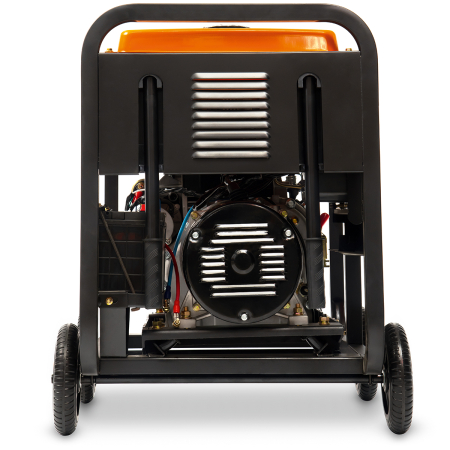 Дизельный генератор DAEWOO DDAE 11000XE фото