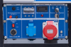 Дизельный генератор ТСС SDG 6000EH3A фото