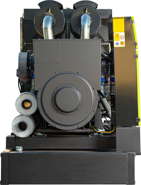 Дизельный генератор Motor АД450-T400  2-х тактный фото